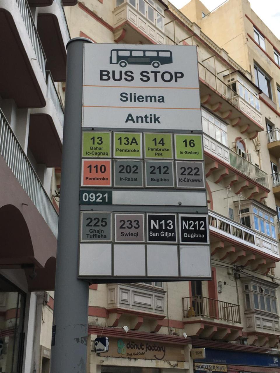 Nicolaus San Julian Guest house Sliema