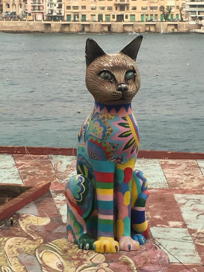 Nicolaus San Julian * Sliema